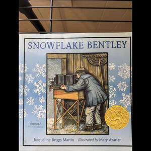 Snowflake Bentley - Paperback By Martin, Jacqueline Briggs - GOOD